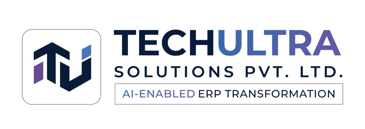 TechUltra Solutions Pvt Ltd — AI-Enabled ERP Transformation